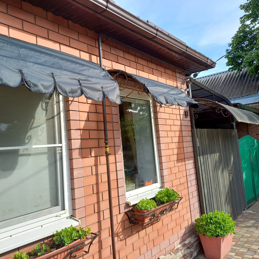 Гостевой дом Дом с садом на Камышановых