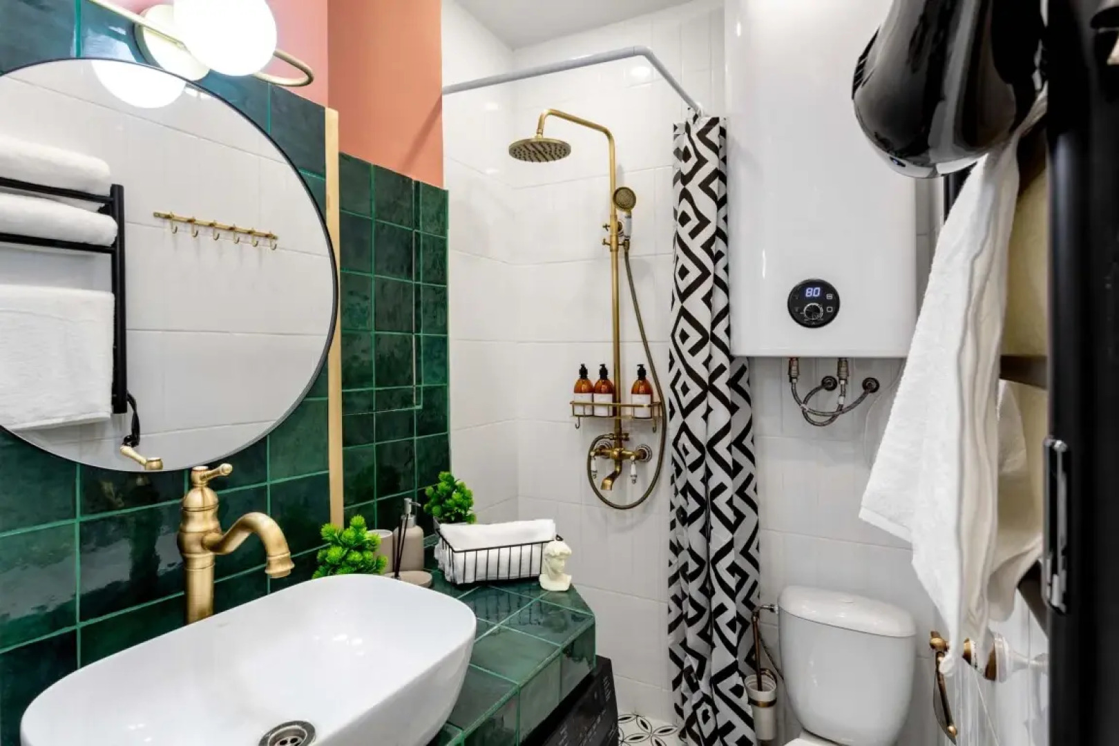 Апартаменты Студия на Сколковской 9Б