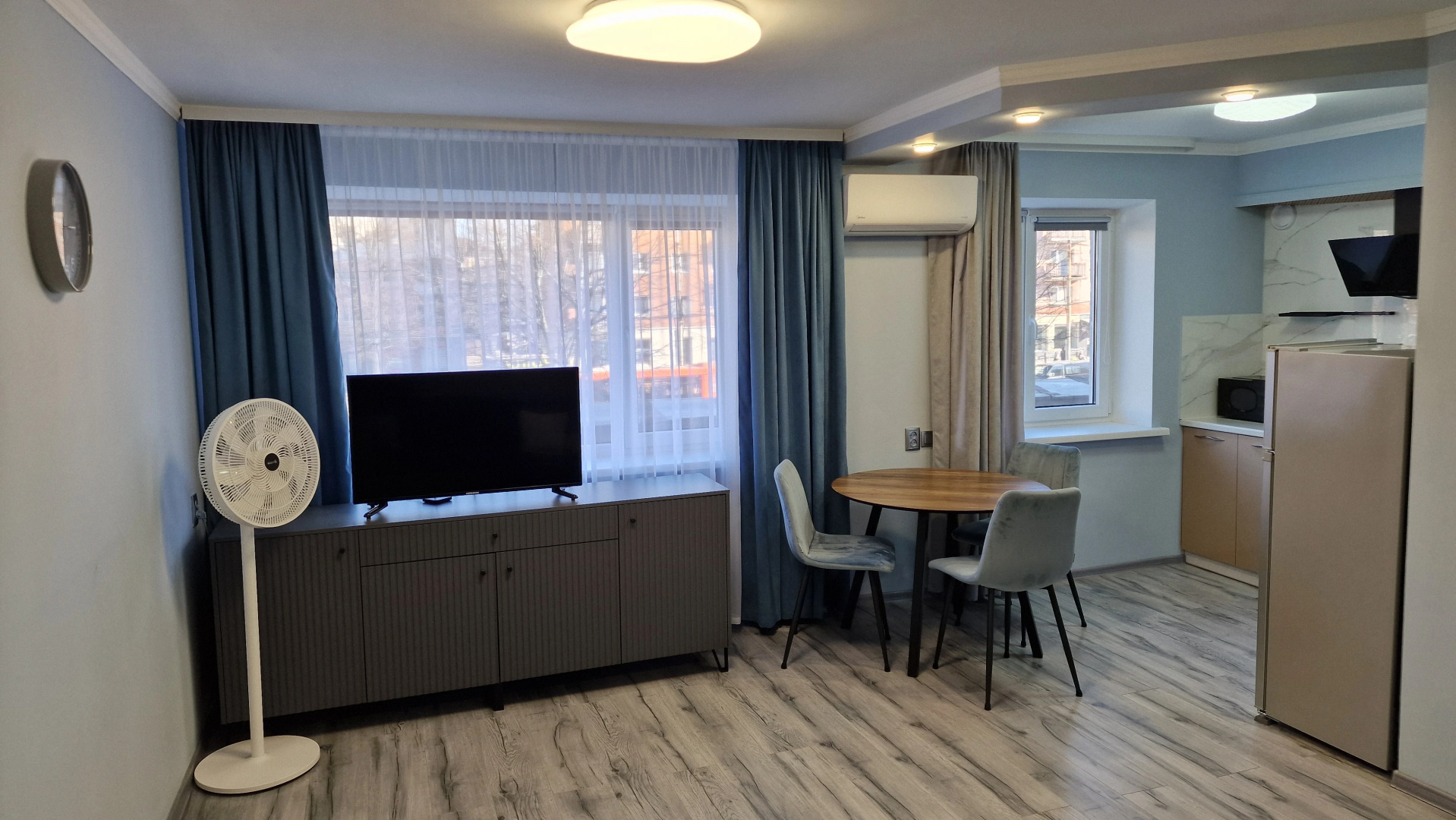 Апартаменты Center City Калининград Ленинский проспект 74