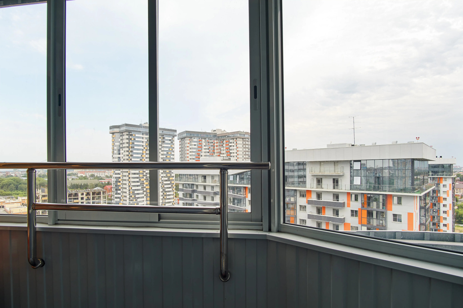 Квартира Sibkvart Лескова 21