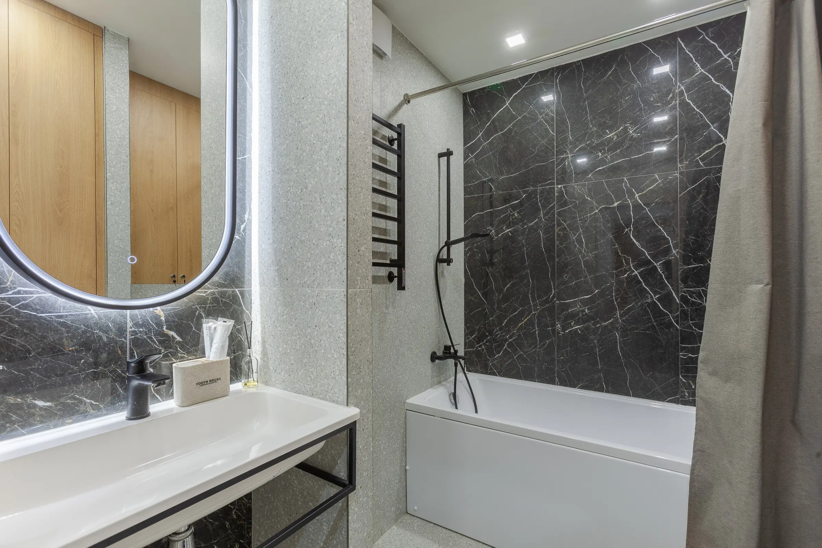 Апартаменты У Парка Гагарина от компании "V-GOSTI"