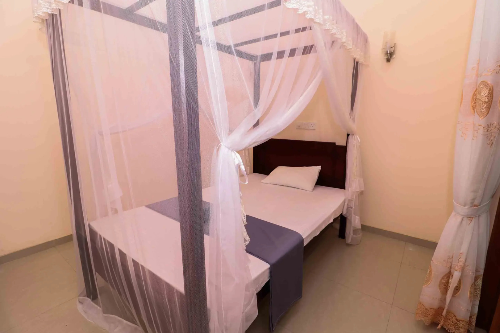 Вилла Yoho Mandinu