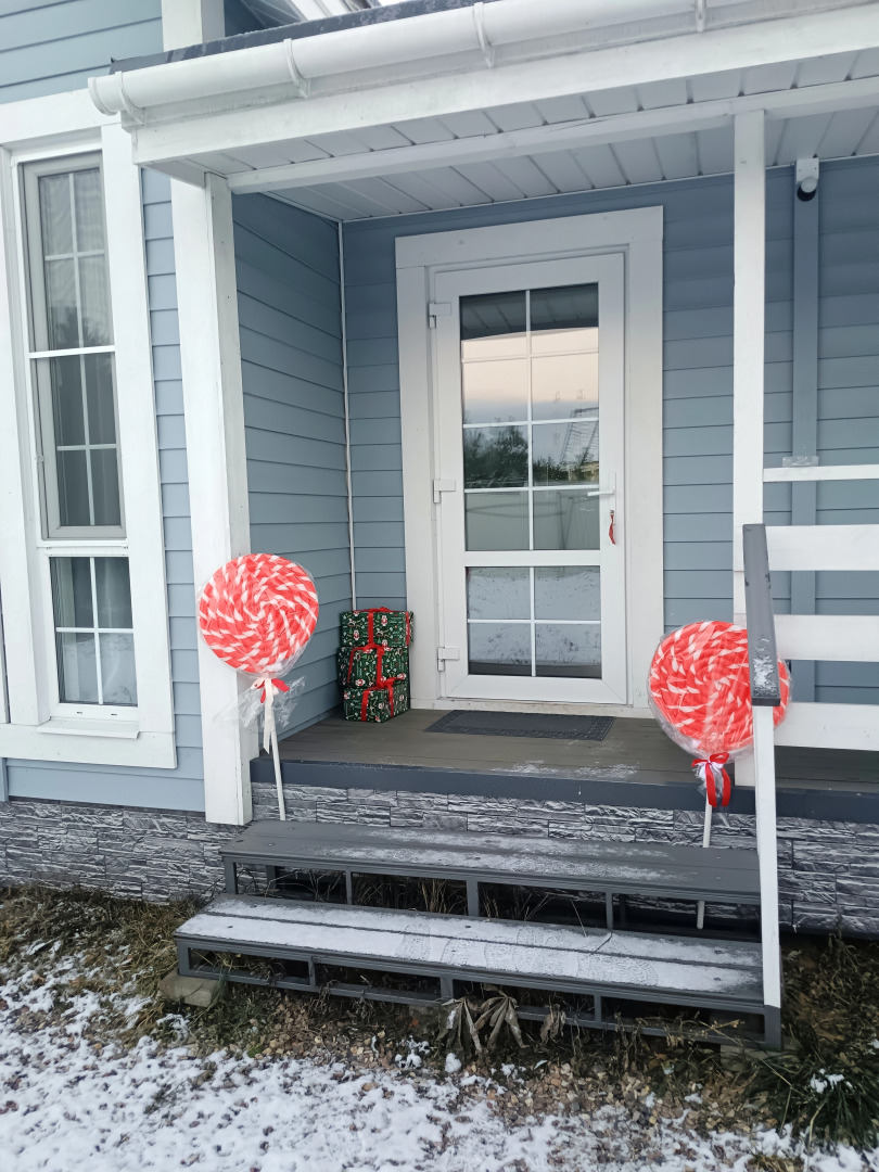 Частный дом Уютный и Атмосферный Минино