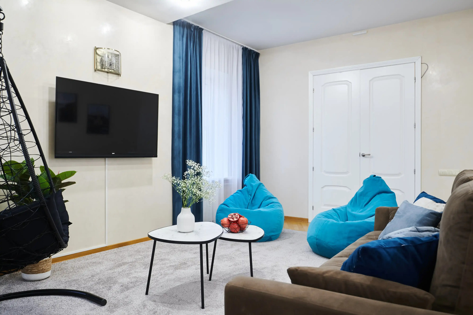 Квартира GM Apartments с Сауной и Джакузи