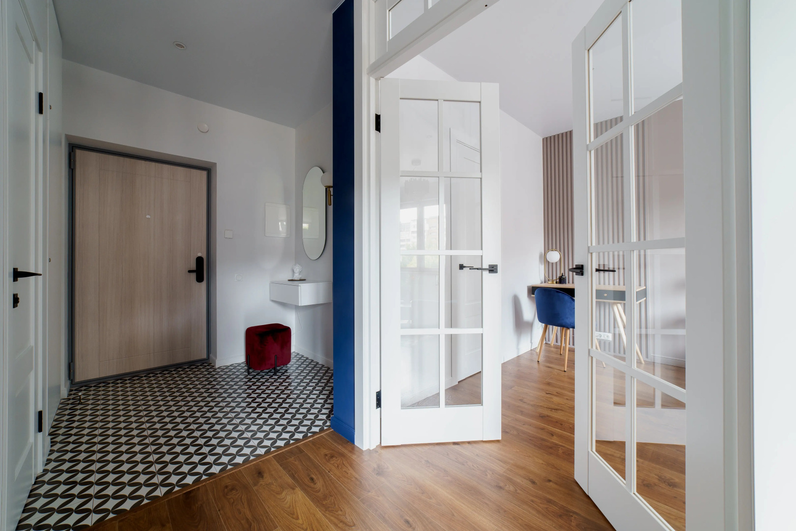 Апартаменты Лайнер от сети Good Vibes Apartments