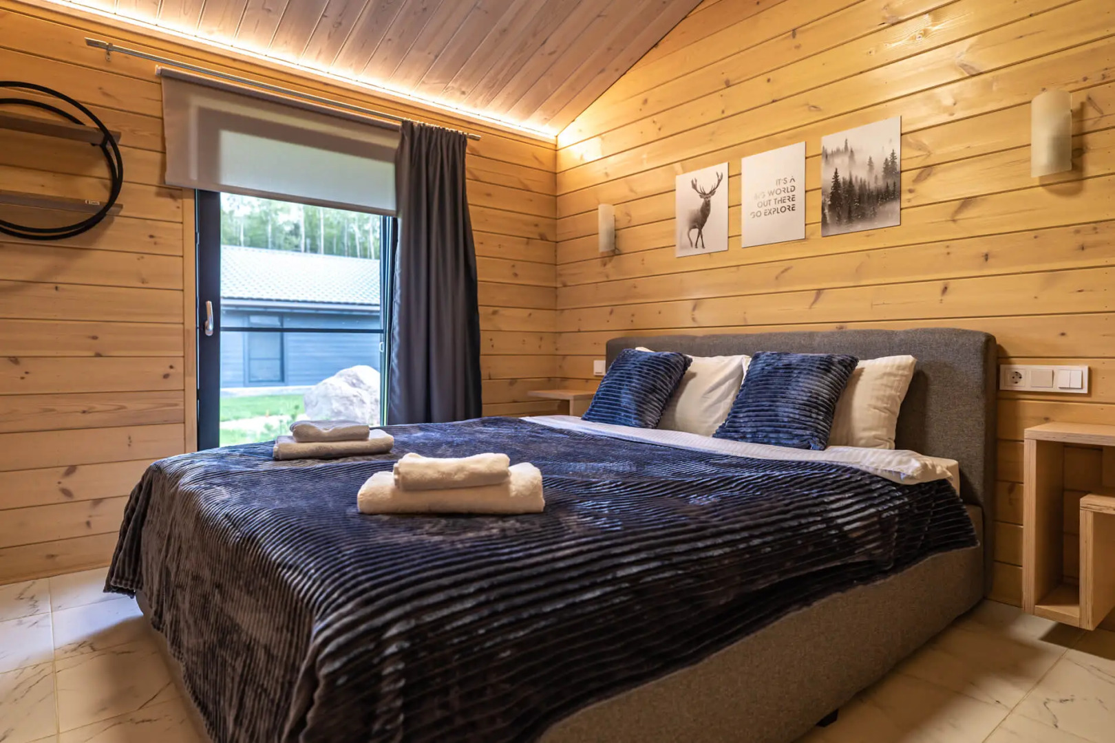 База отдыха Тихая Гавань