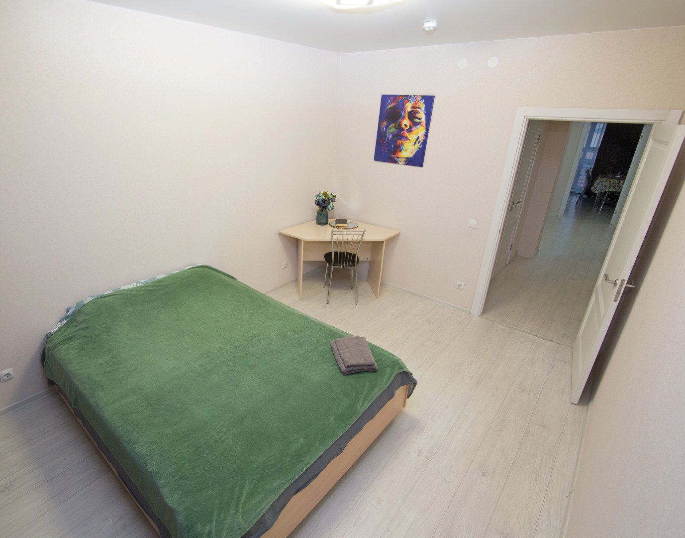 Апартаменты на Южном Берегу со своей набережной