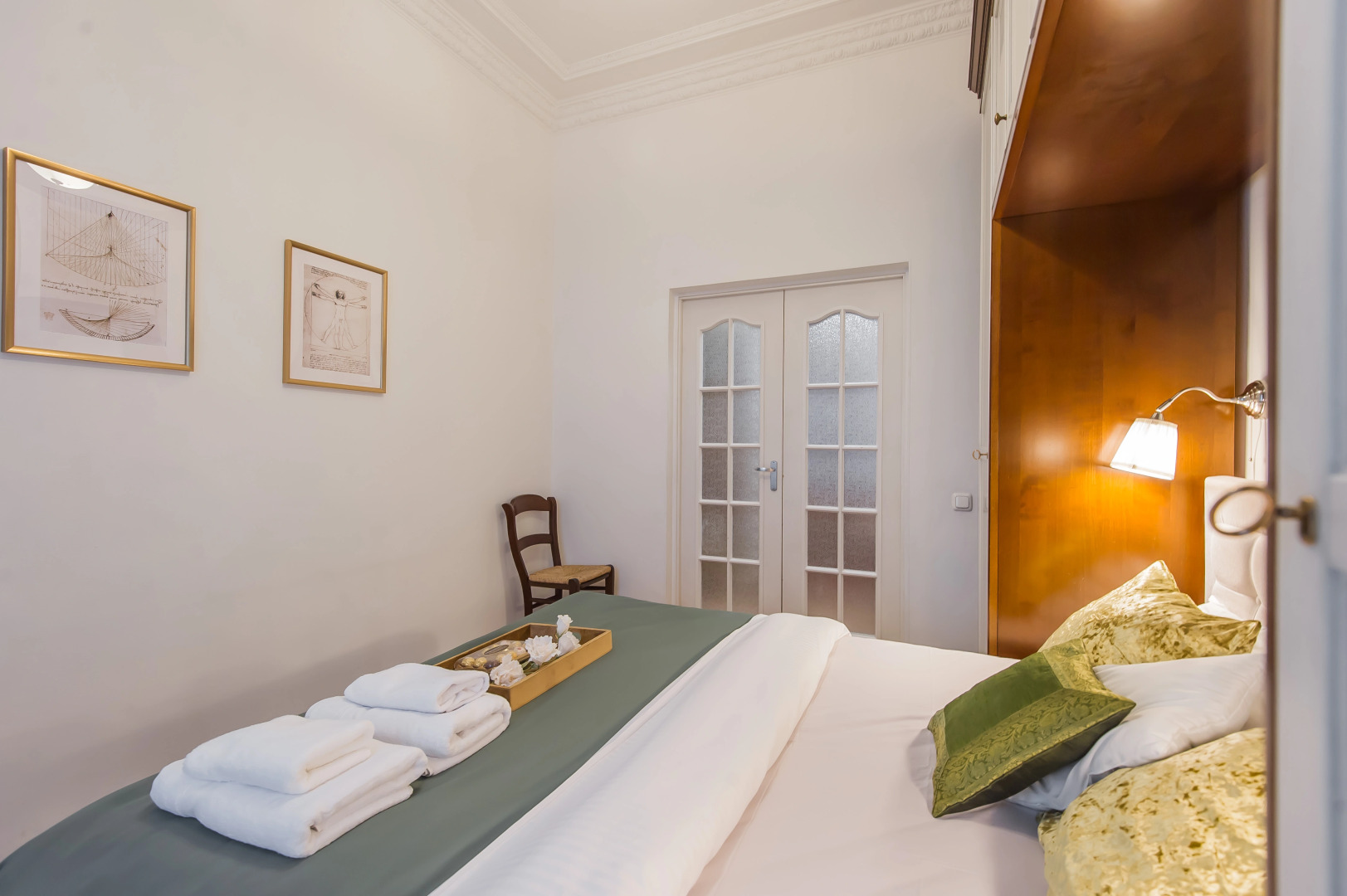 Квартира GM Apartments на 16 этаже Сталинской высотки