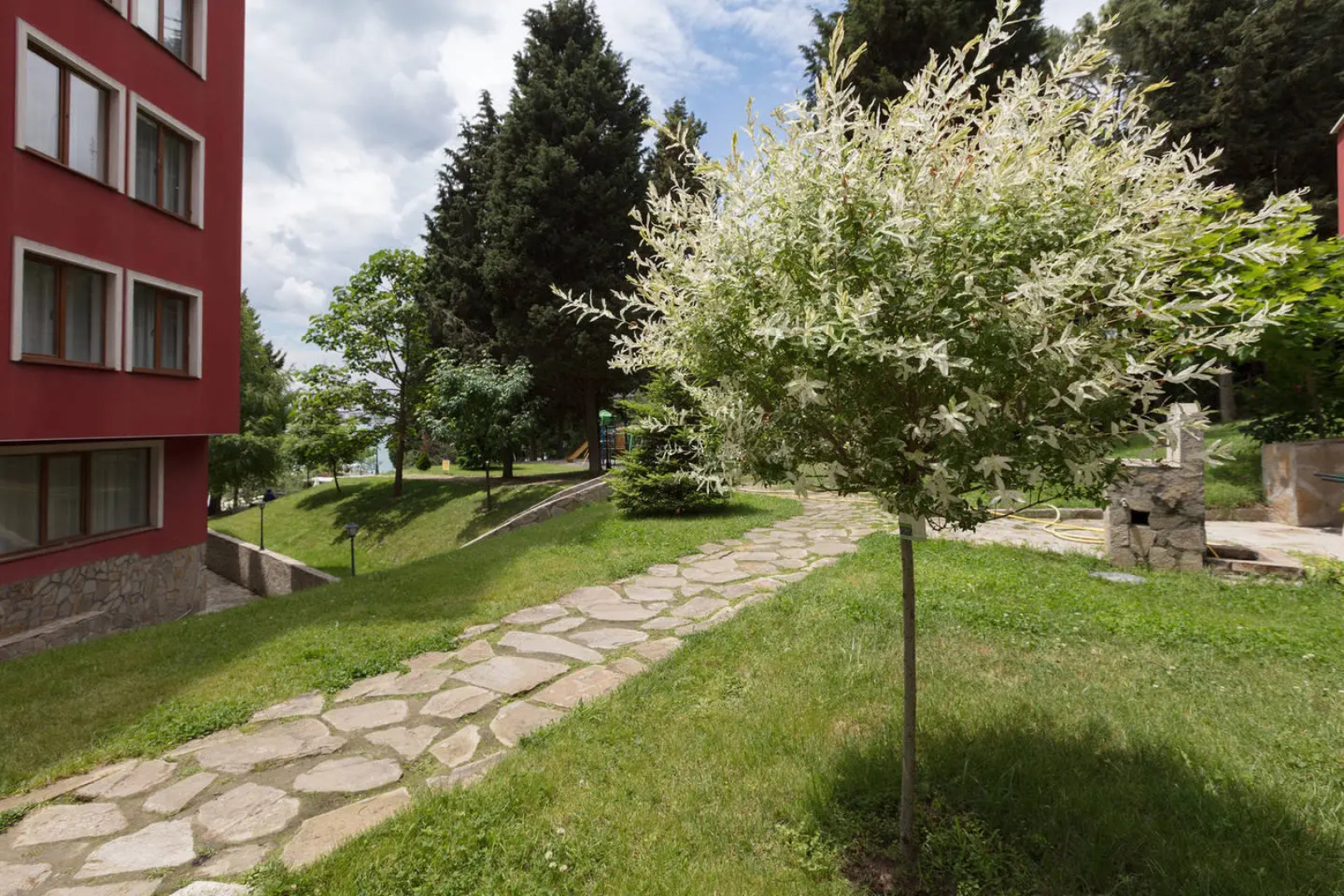 Апартаменты Rich Beach AT