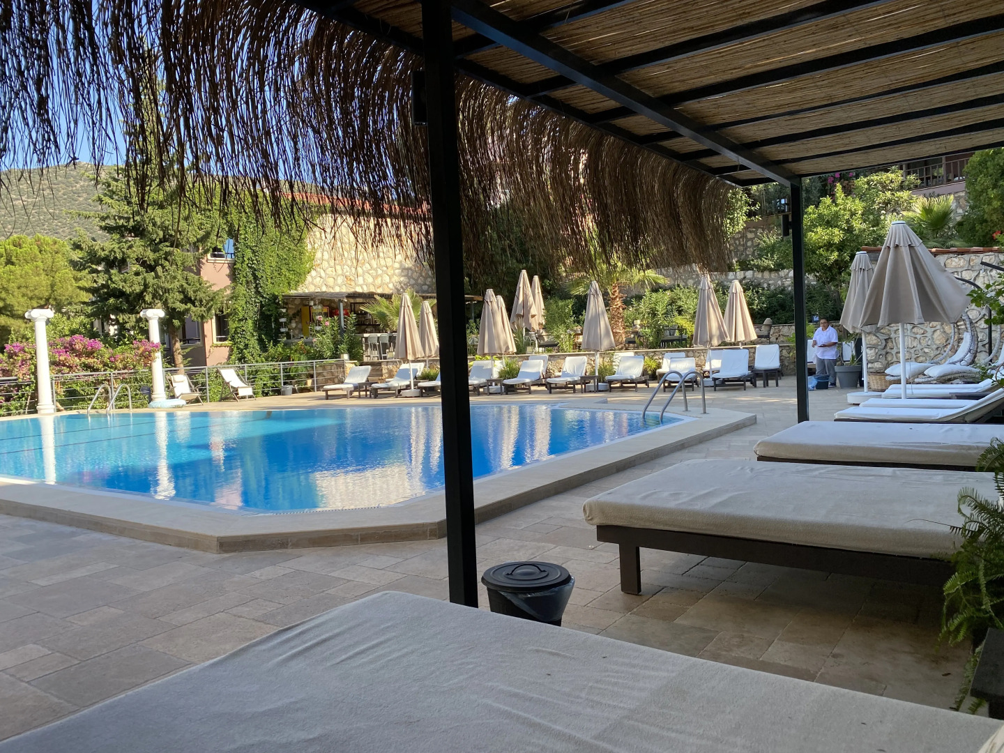 Бутик-Отель True Blue Kalkan