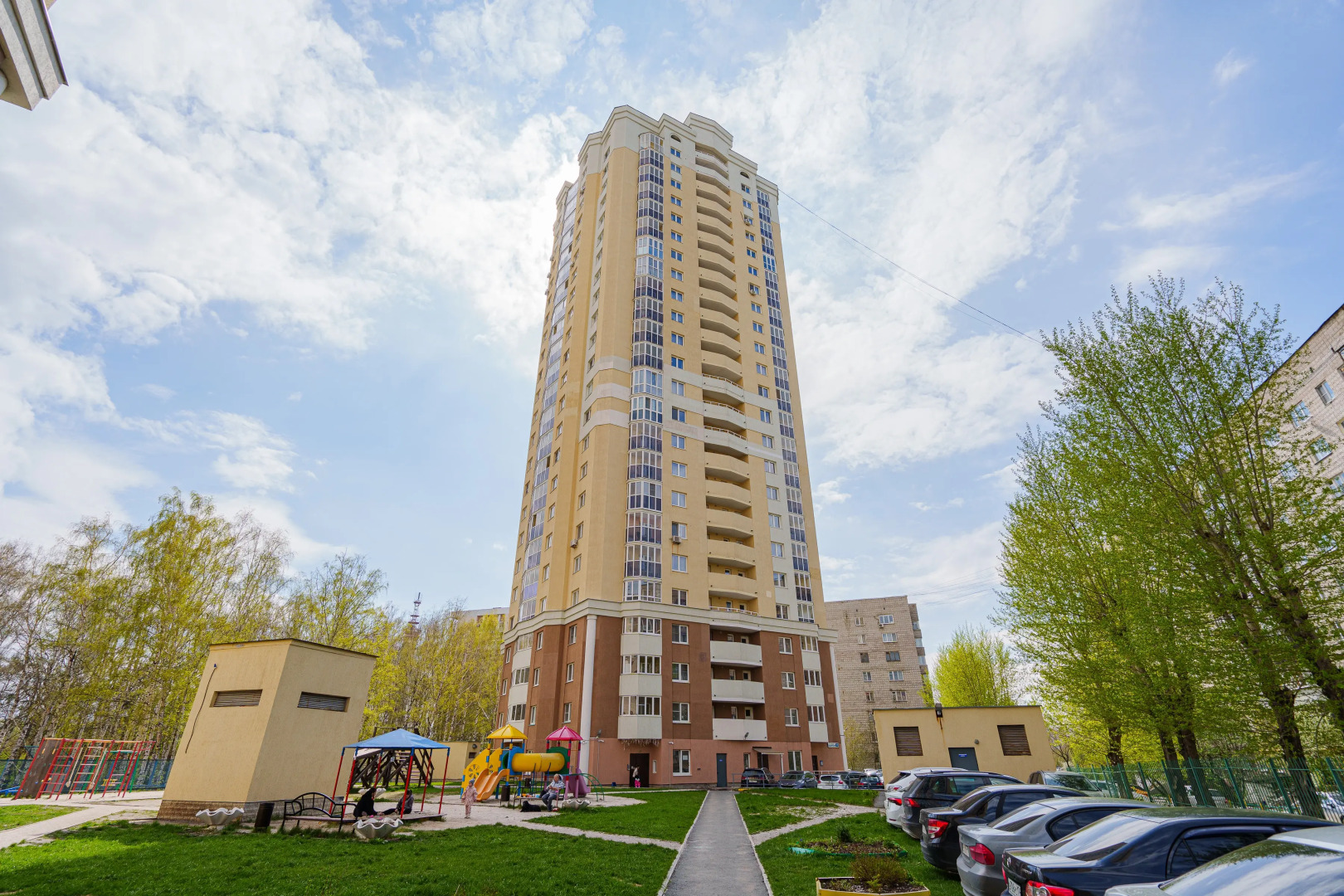 Апартаменты Комфорт Класса