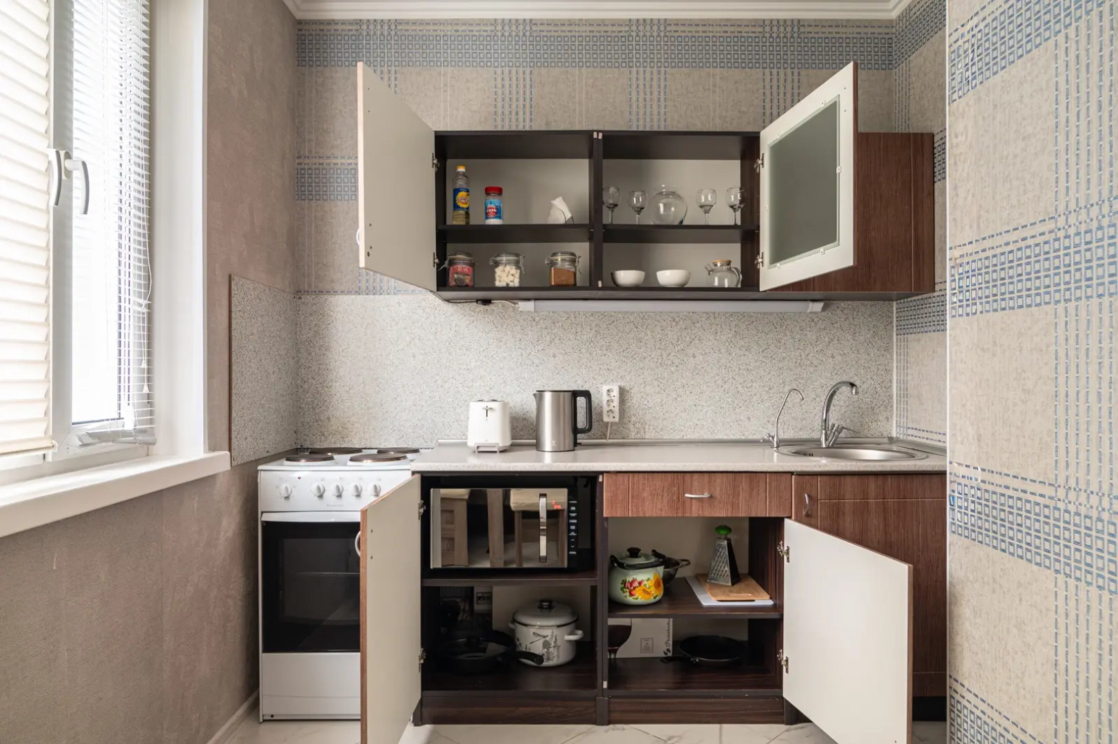 Квартира Axis.Moscow рядом с метро