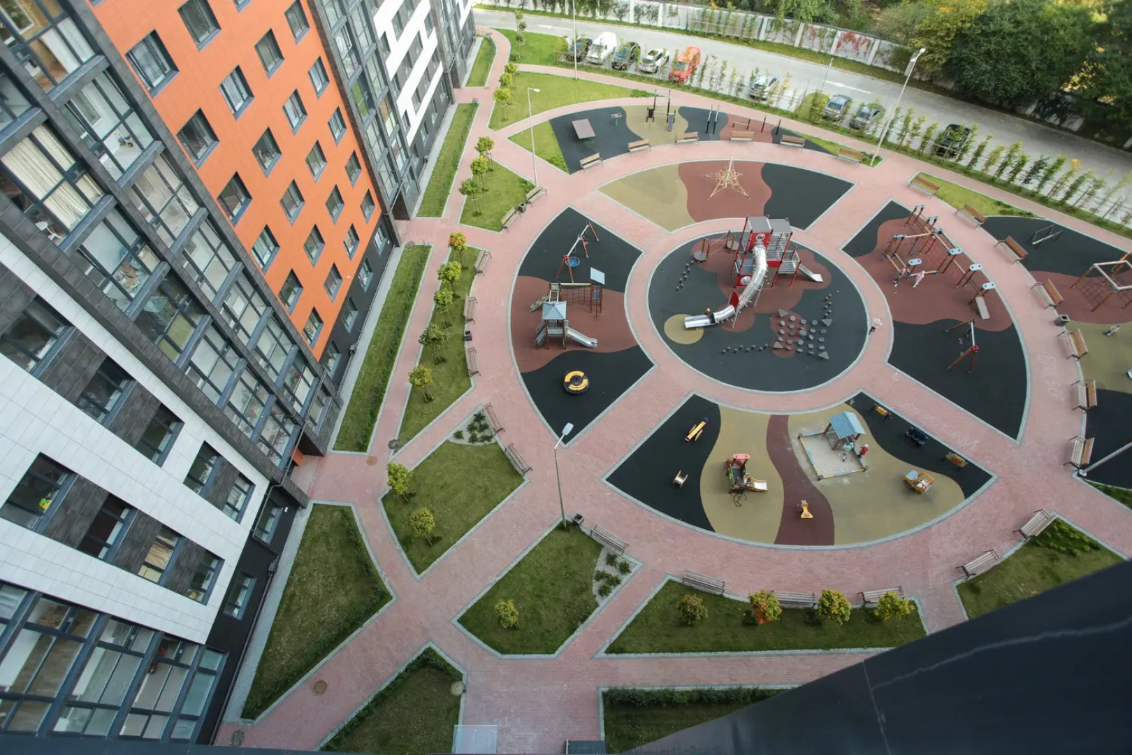 Апартаменты Apartic- тропики возле исторического центра