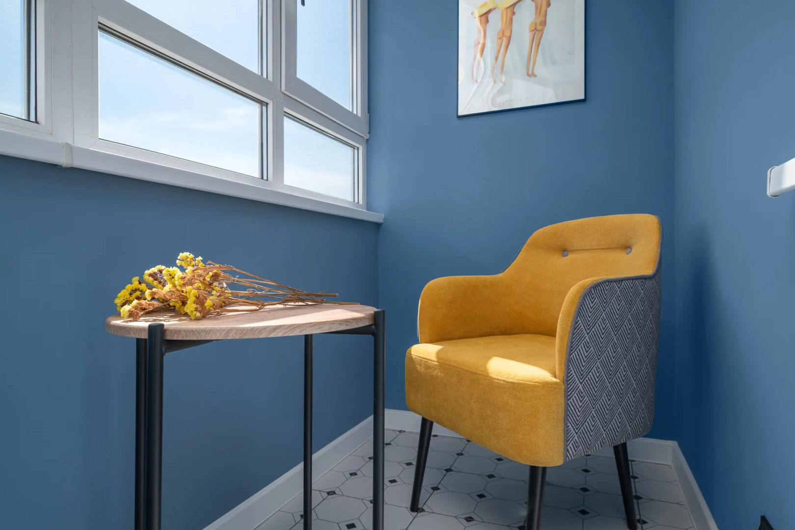 Квартира Дизайн-студия Напротив Баскет-Холла