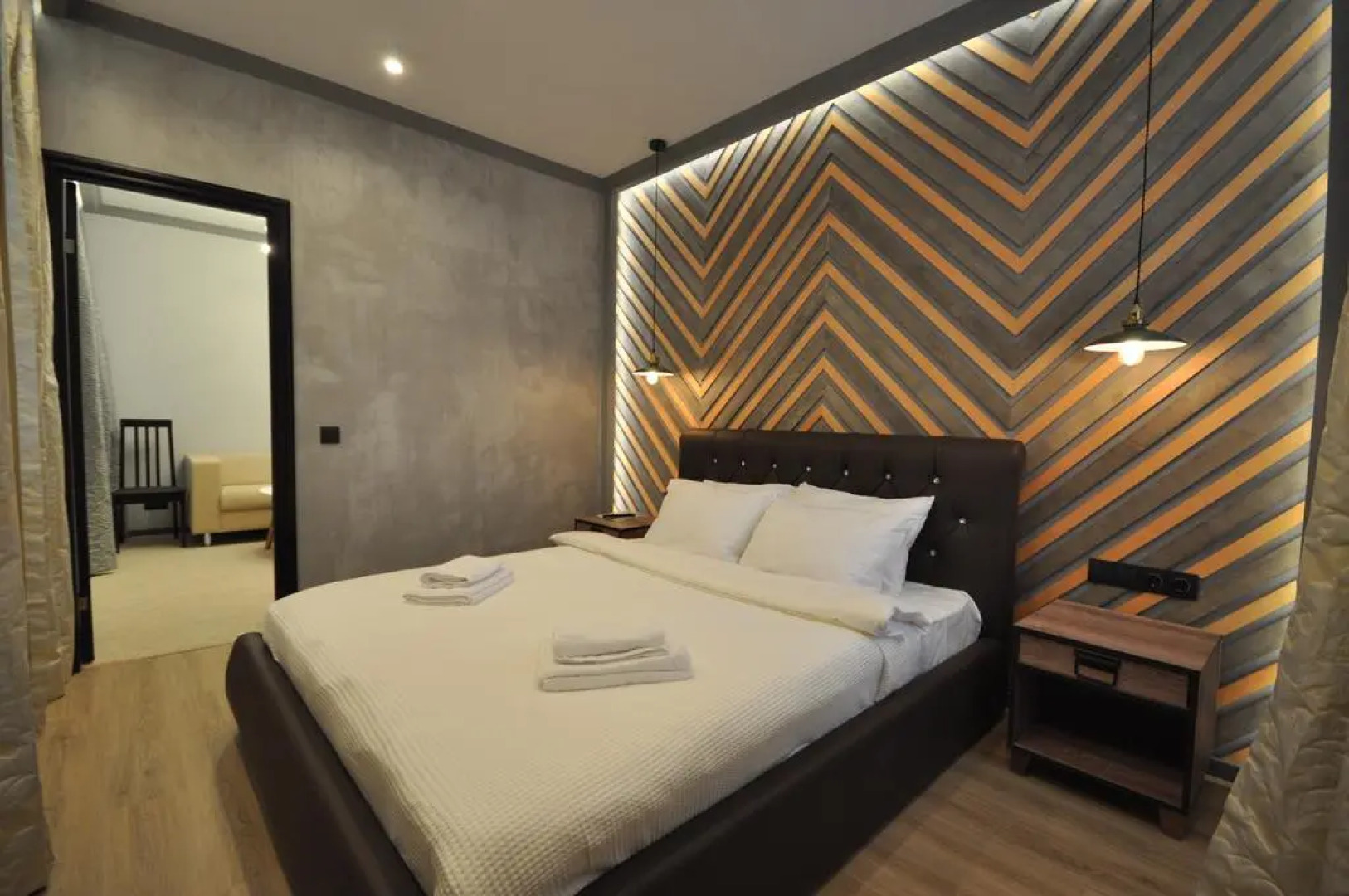 Городская гостиница The 7 Dreams