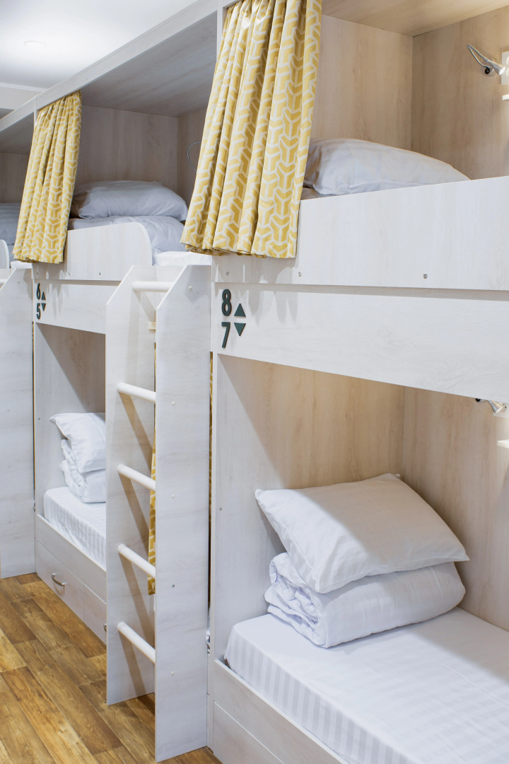 Хостел Evergreen Hostel