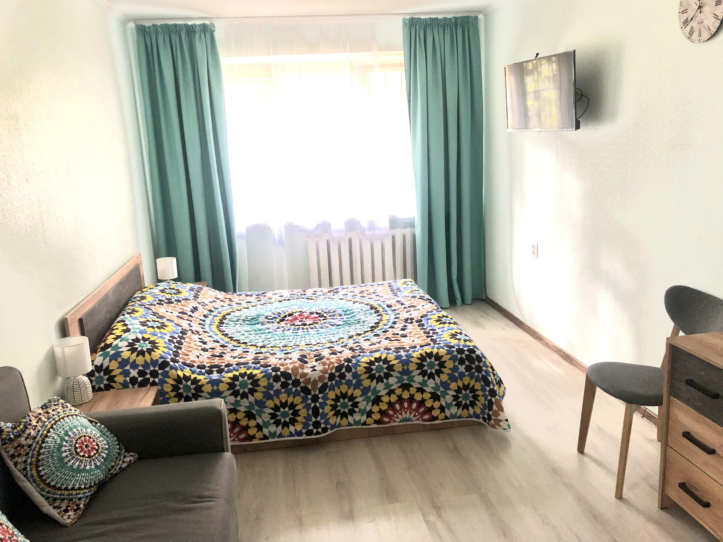 Квартира в Самом Центре Города