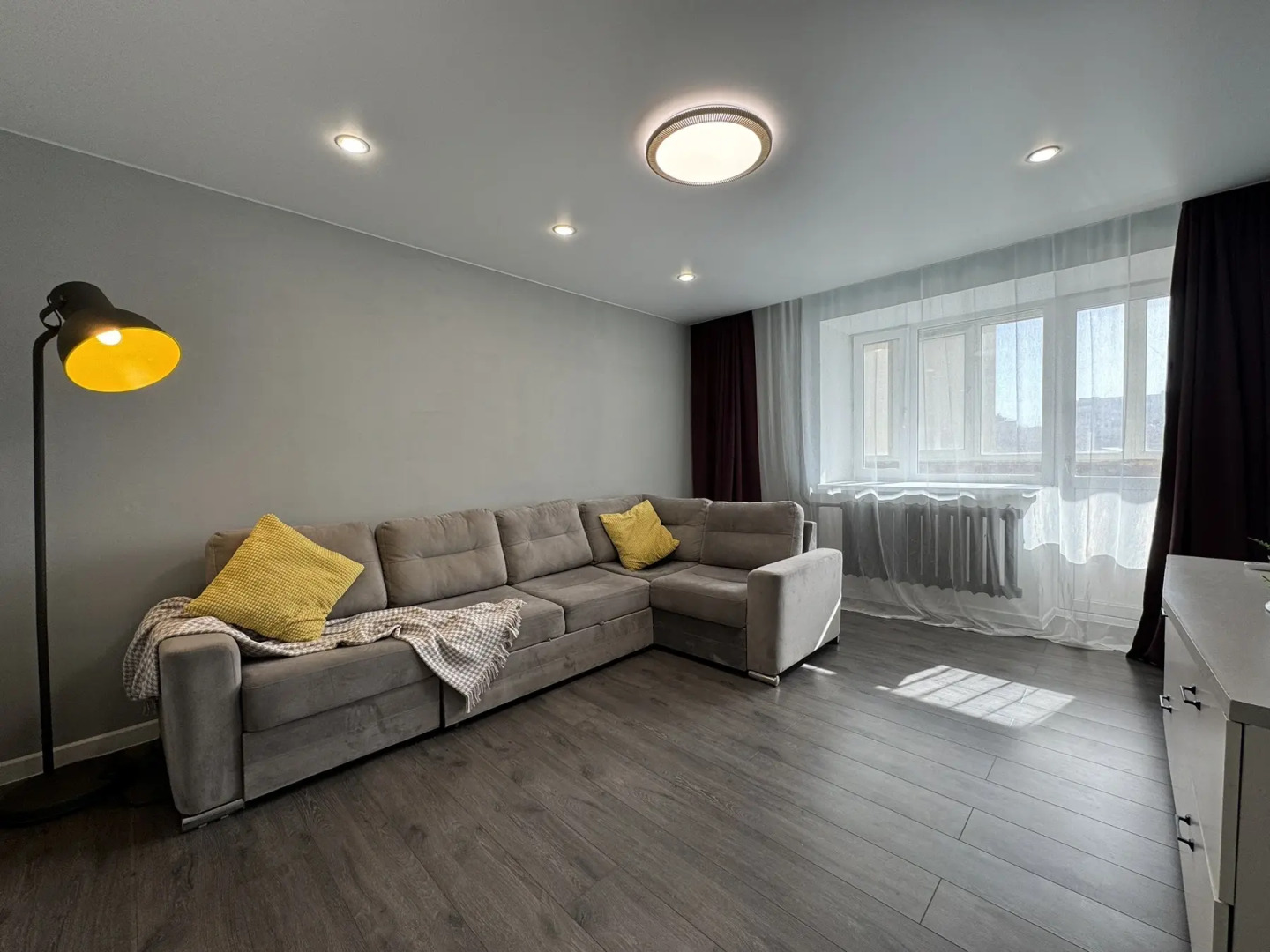 Апартаменты Семейные Двухкомнатные