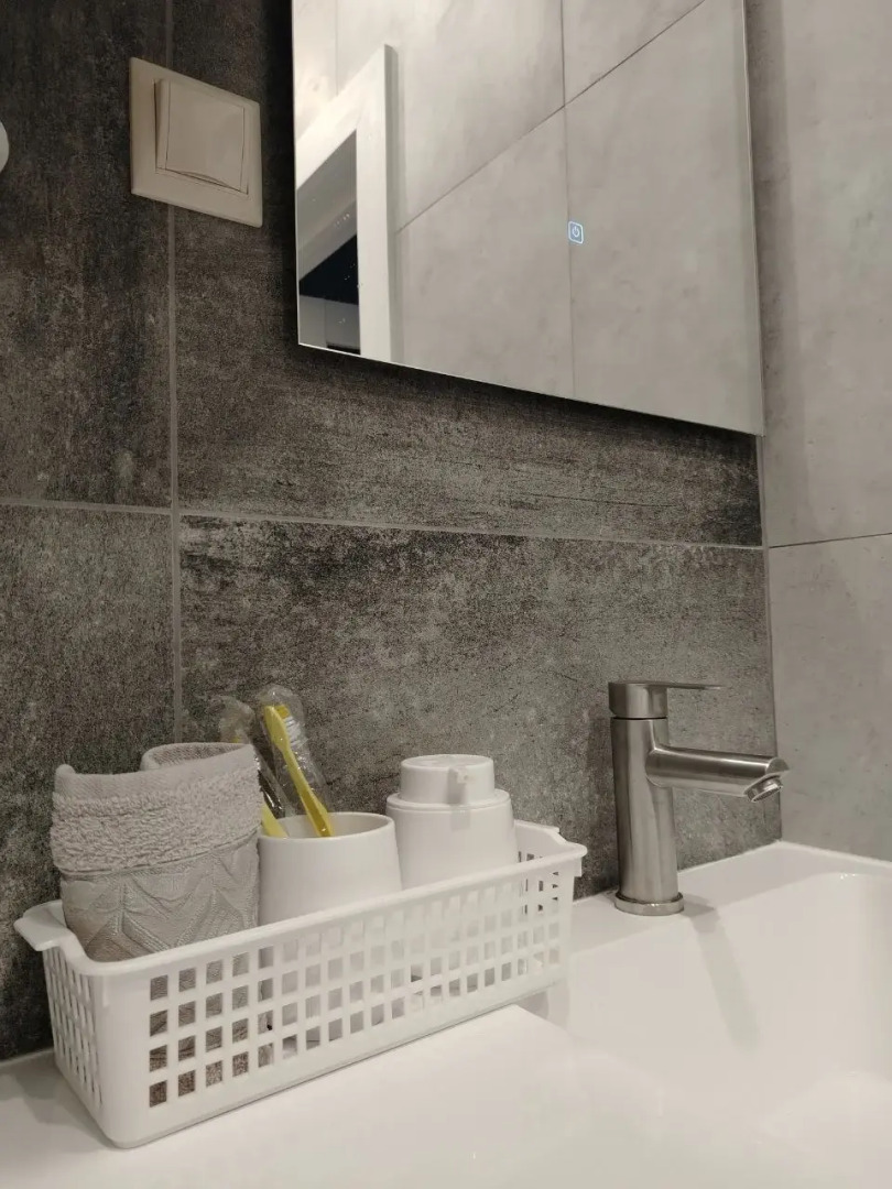 Квартира-студия с парковкой в центре Нахичевани