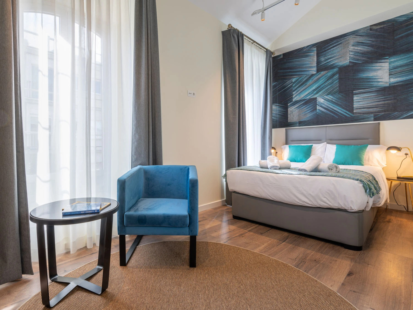 Апартаменты Homearts Málaga