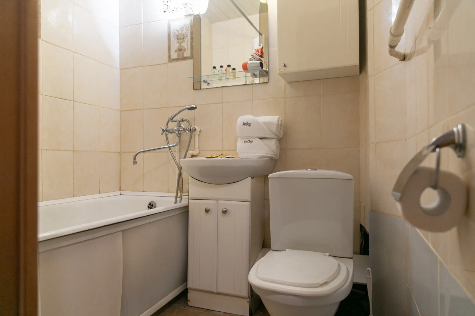 Апартаменты InnDays Большая Ивановская 14/61