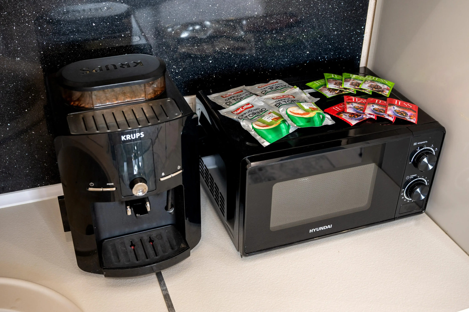 Апартаменты Sun City в Центре Сочи