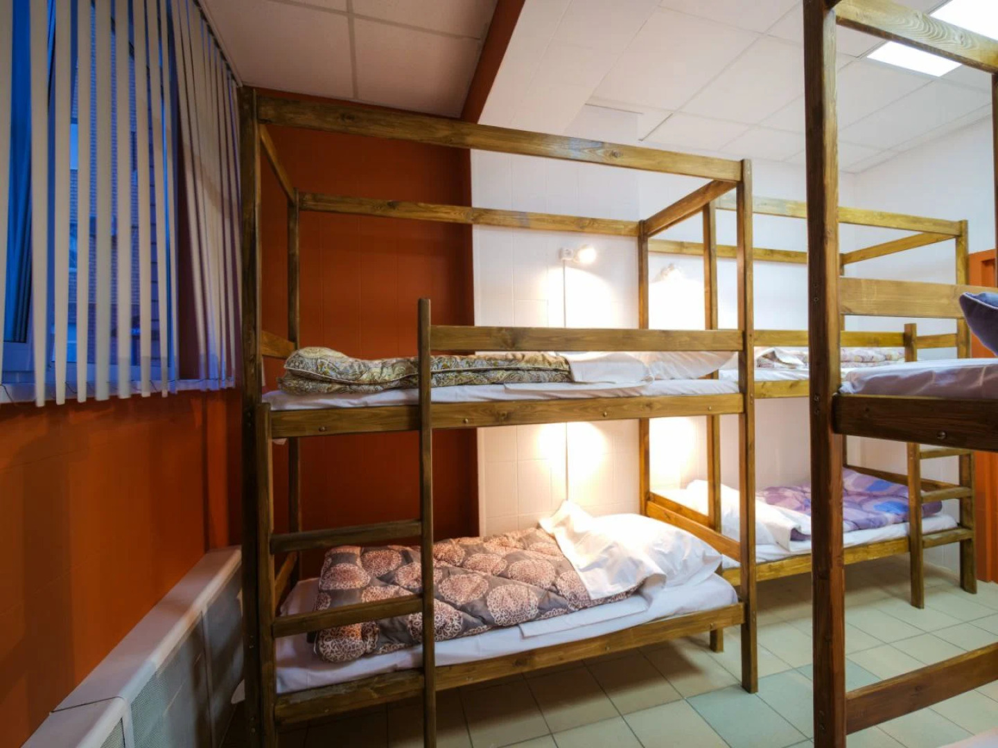 Хостел Космострелка