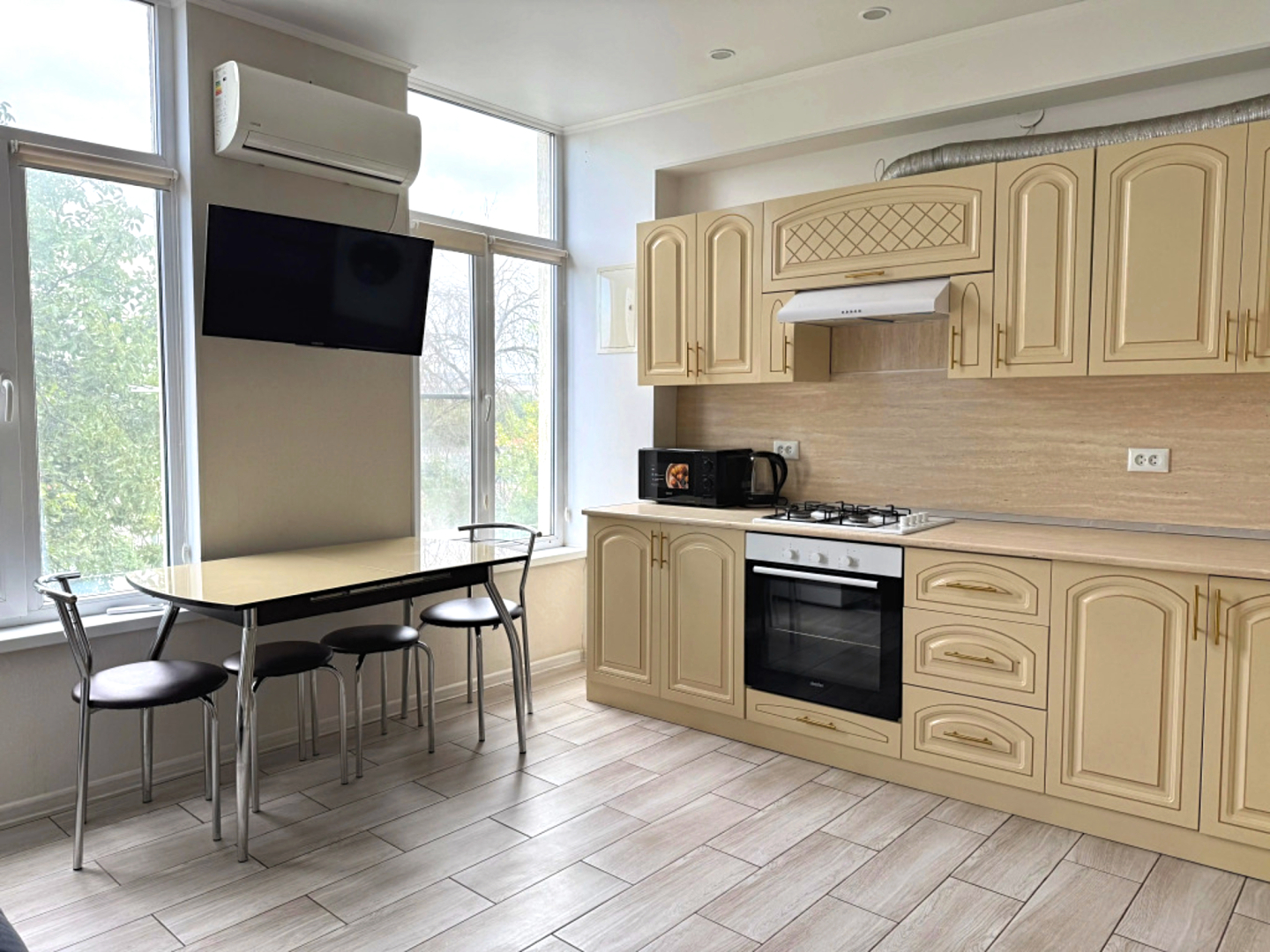 Квартира Замечательная 1-к рядом с Клиникой 3Z