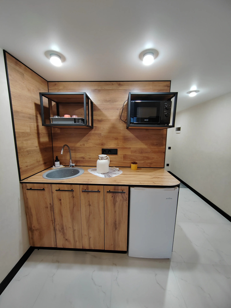 Апартаменты Будьте как дома