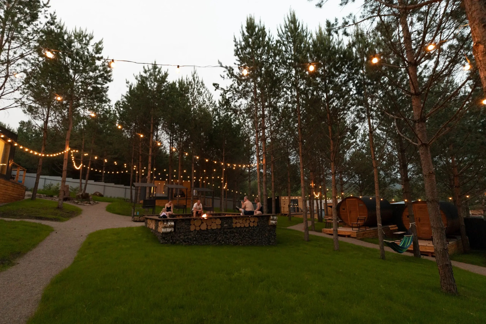 Частный дом Калина Манский Фрейм