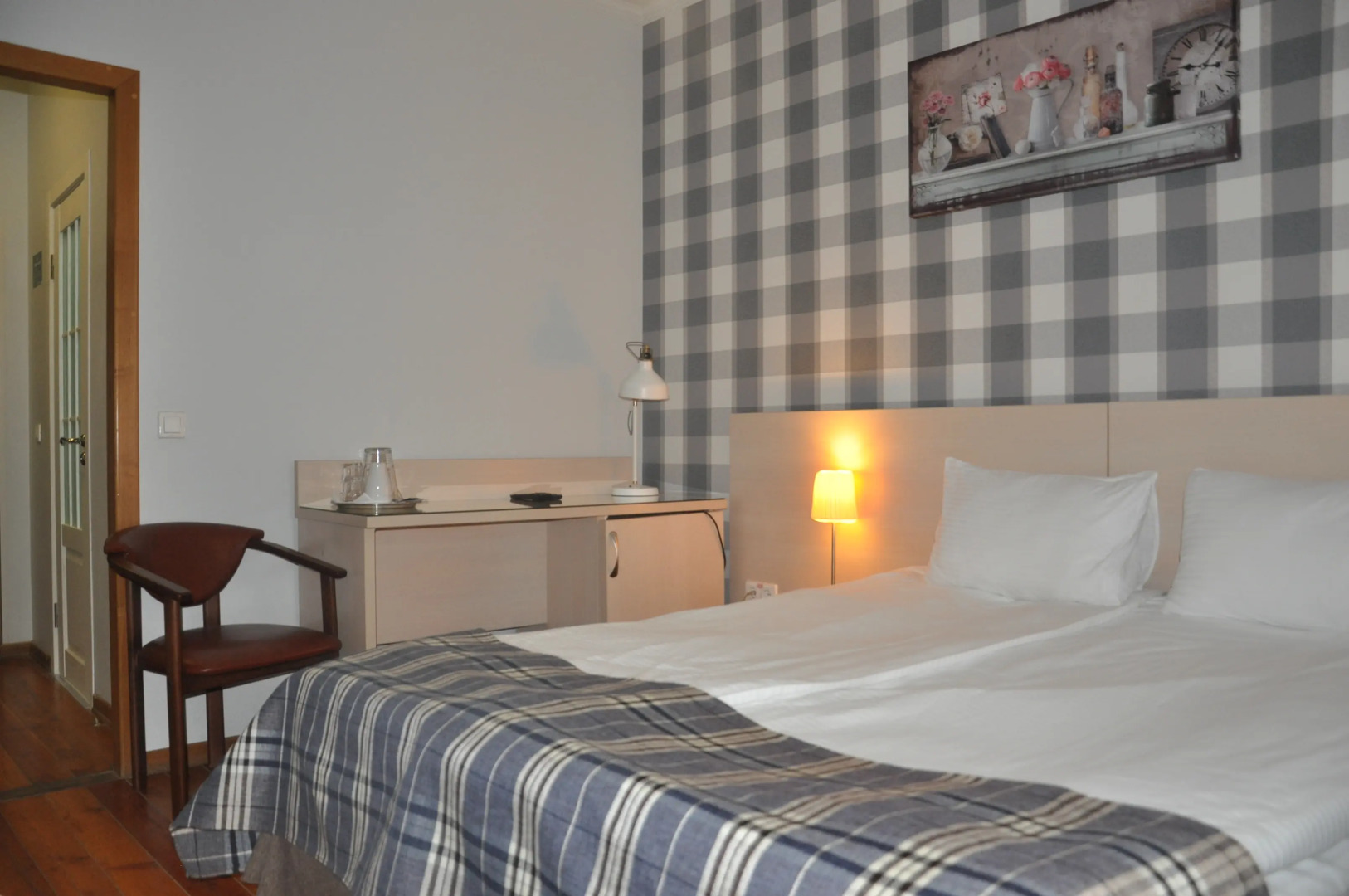 Отель Дублин