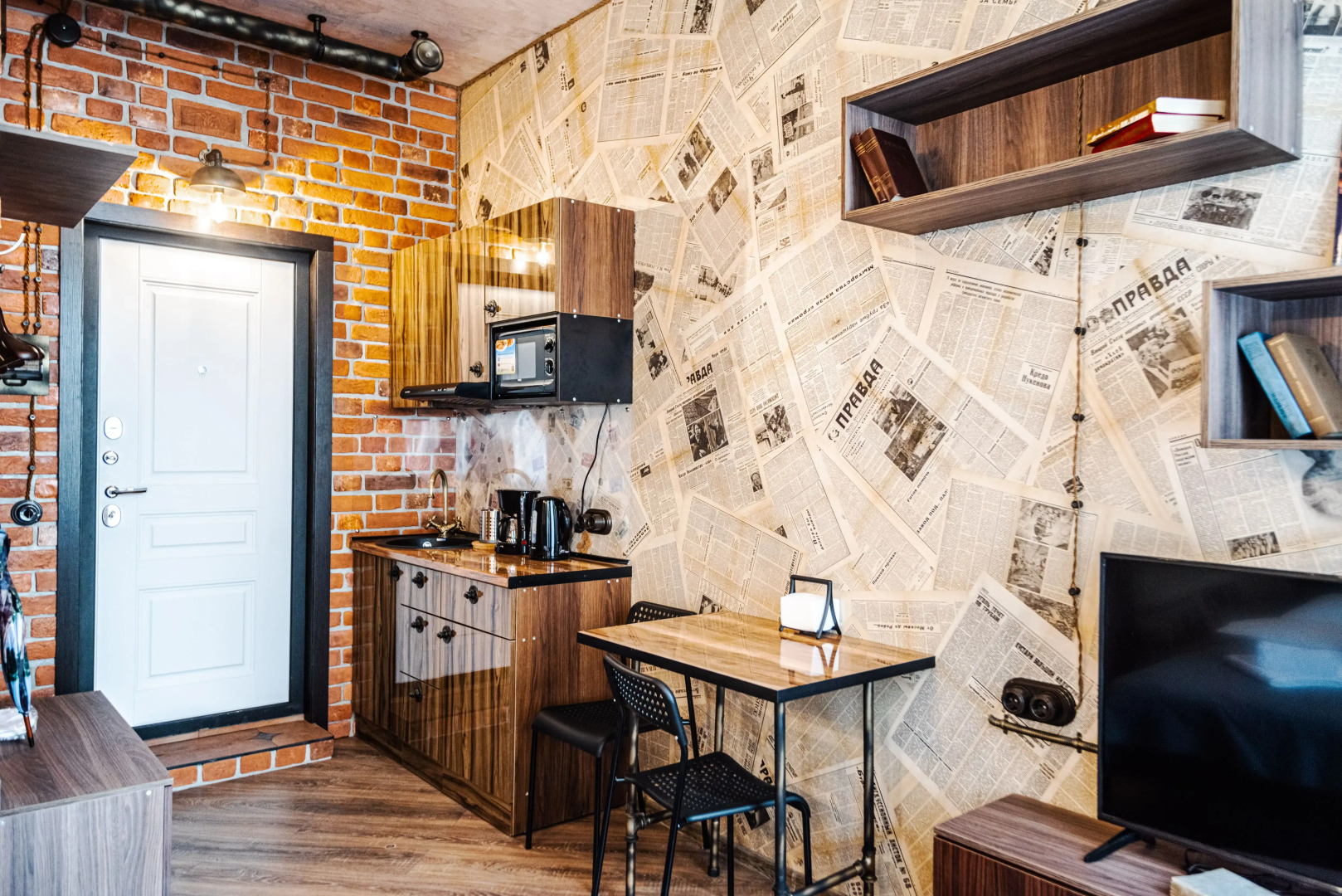 Апартаменты на канале Грибоедова