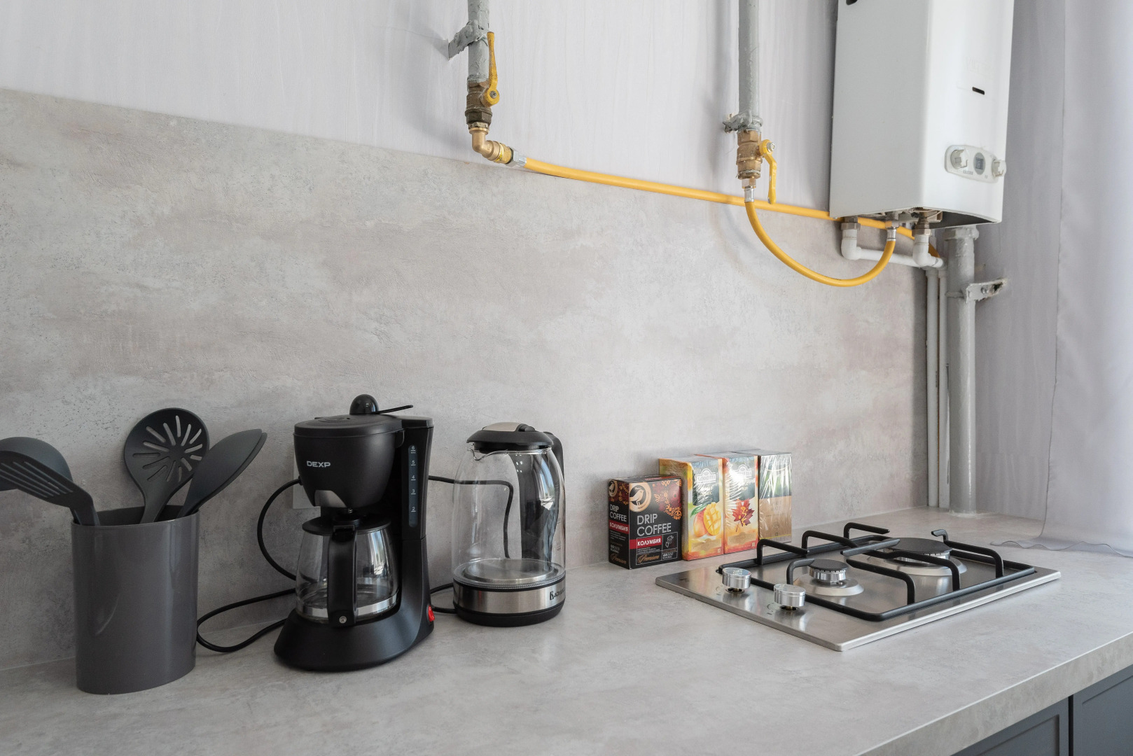 Квартира Двухкомнатная