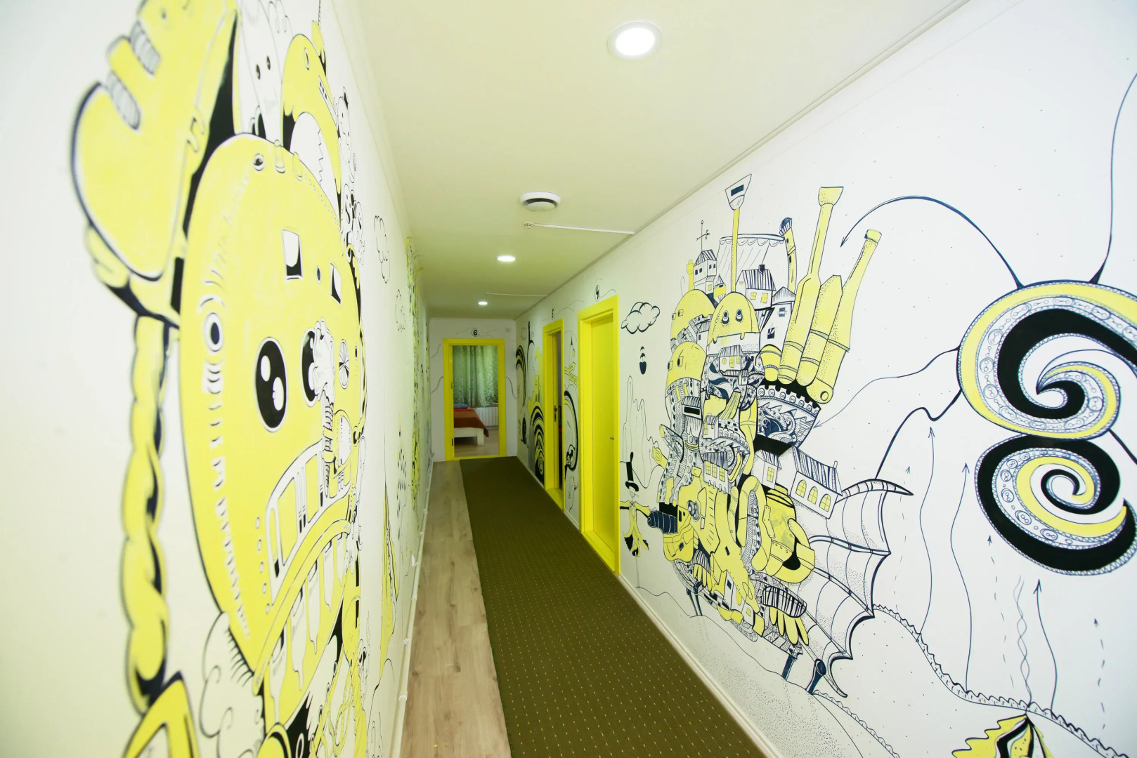 Хостел Topchan