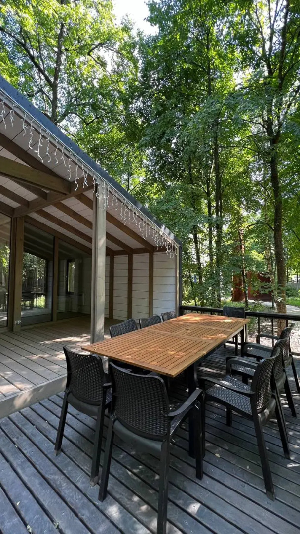 База Отдыха Эко-Отель Малиновка Village