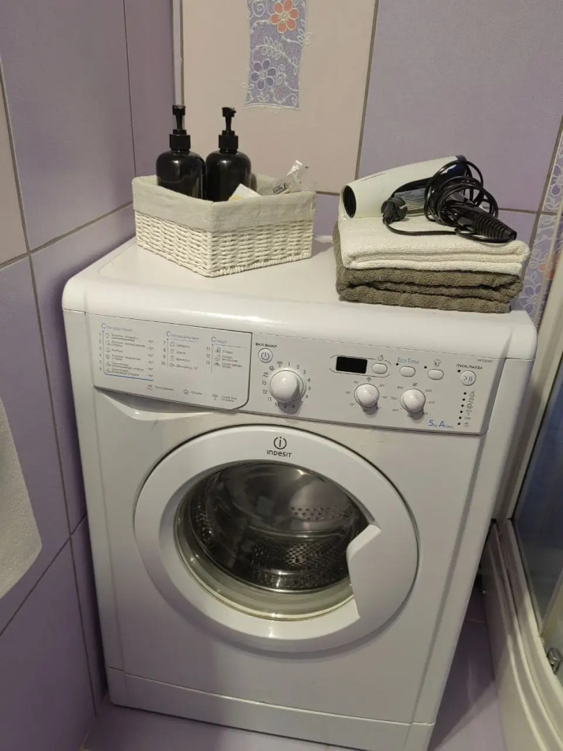 Квартира большая уютная двухкомнатная