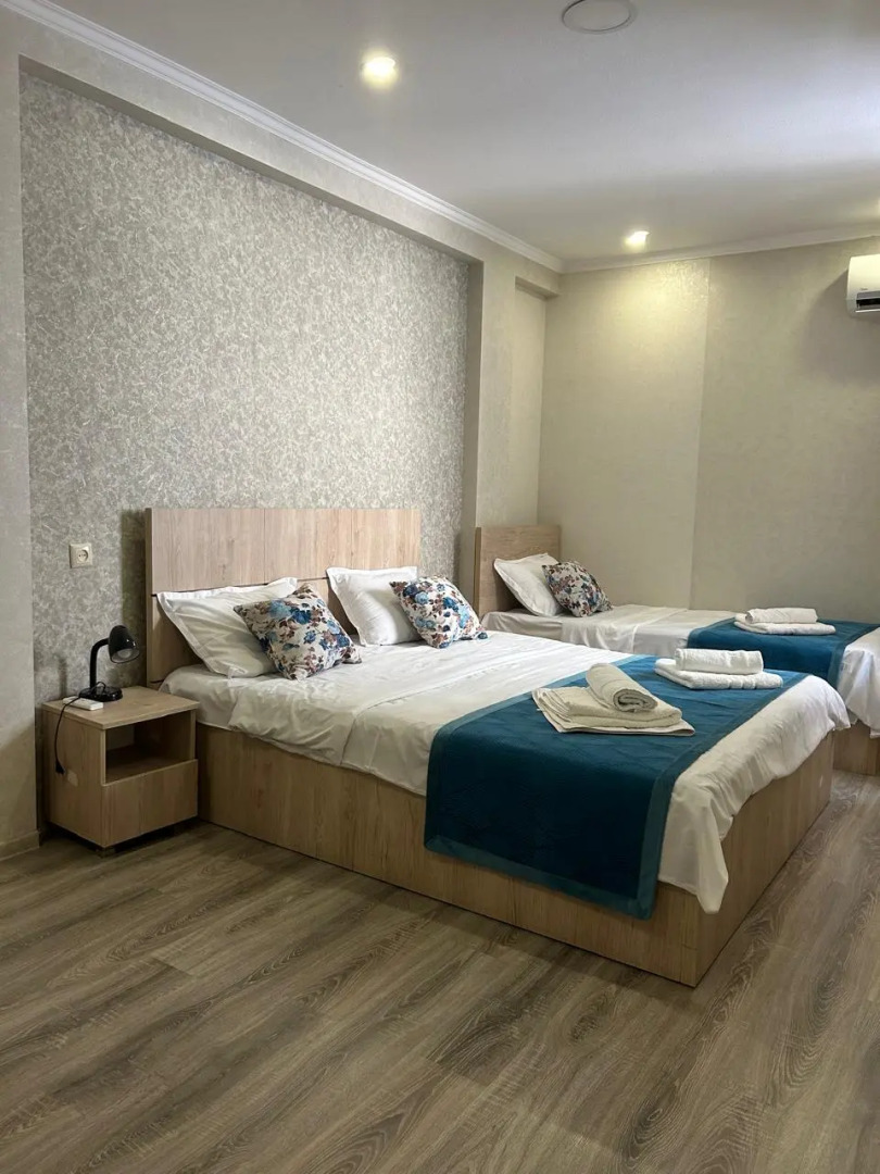 Отель Tbilisi Center