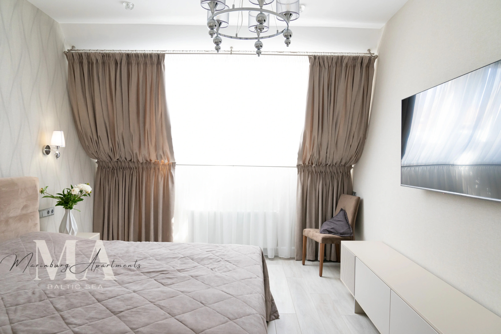 Гостевой дом Marinburg