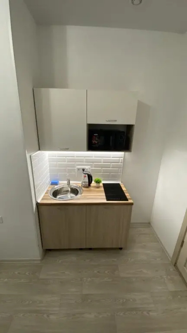 Апартаменты на Аллее Труда 21 5