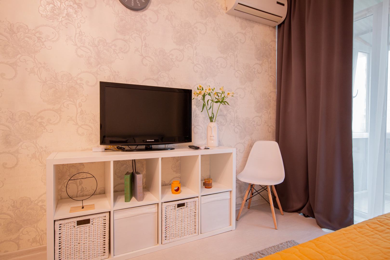 Апартаменты Горчица