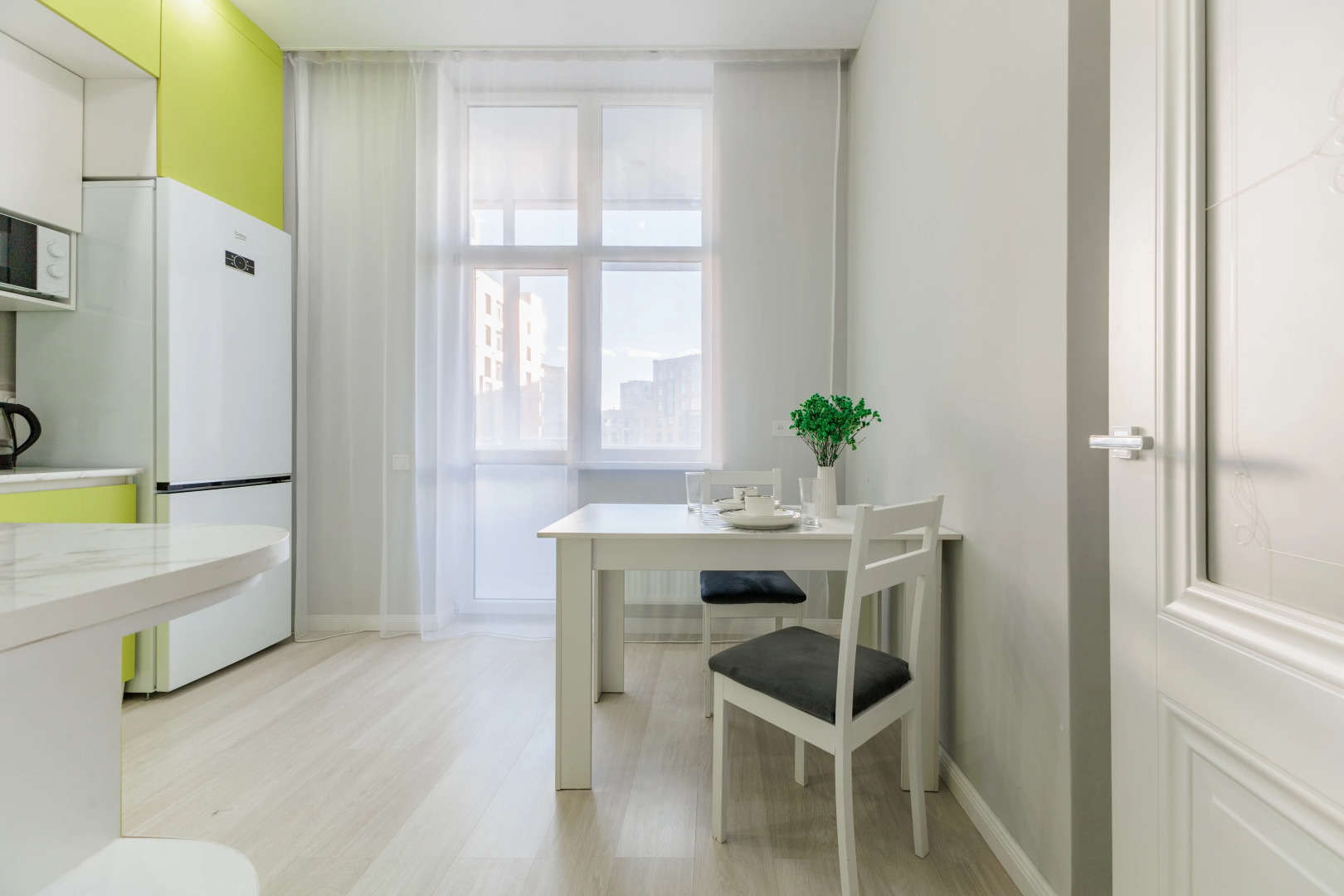 Квартира на Туран 50/5