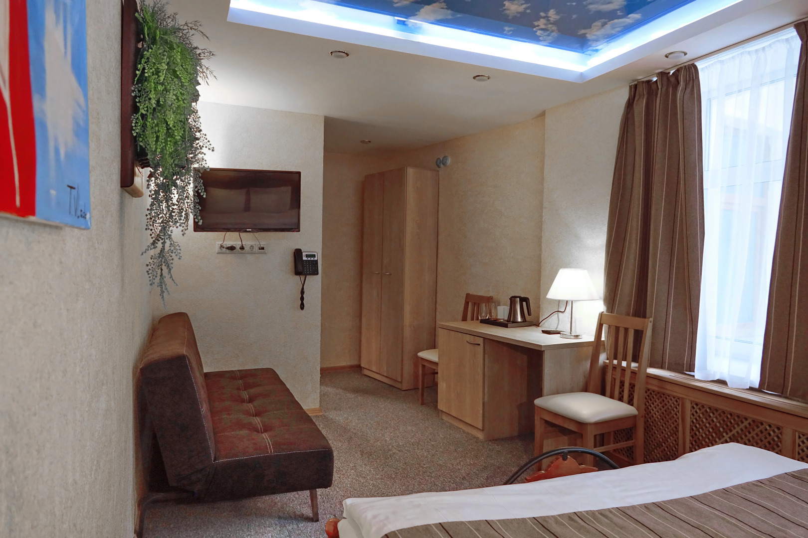 Отель Гостиница Скайвью Сити