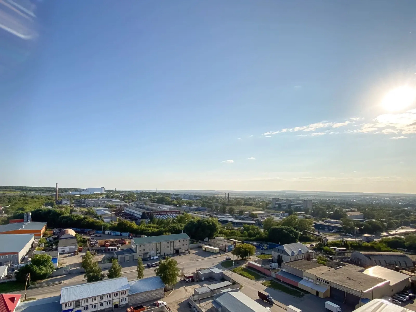 Апартаменты у парка Винновская роща