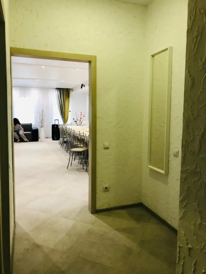 Частный дом с сауной, хаммамом и бассейном