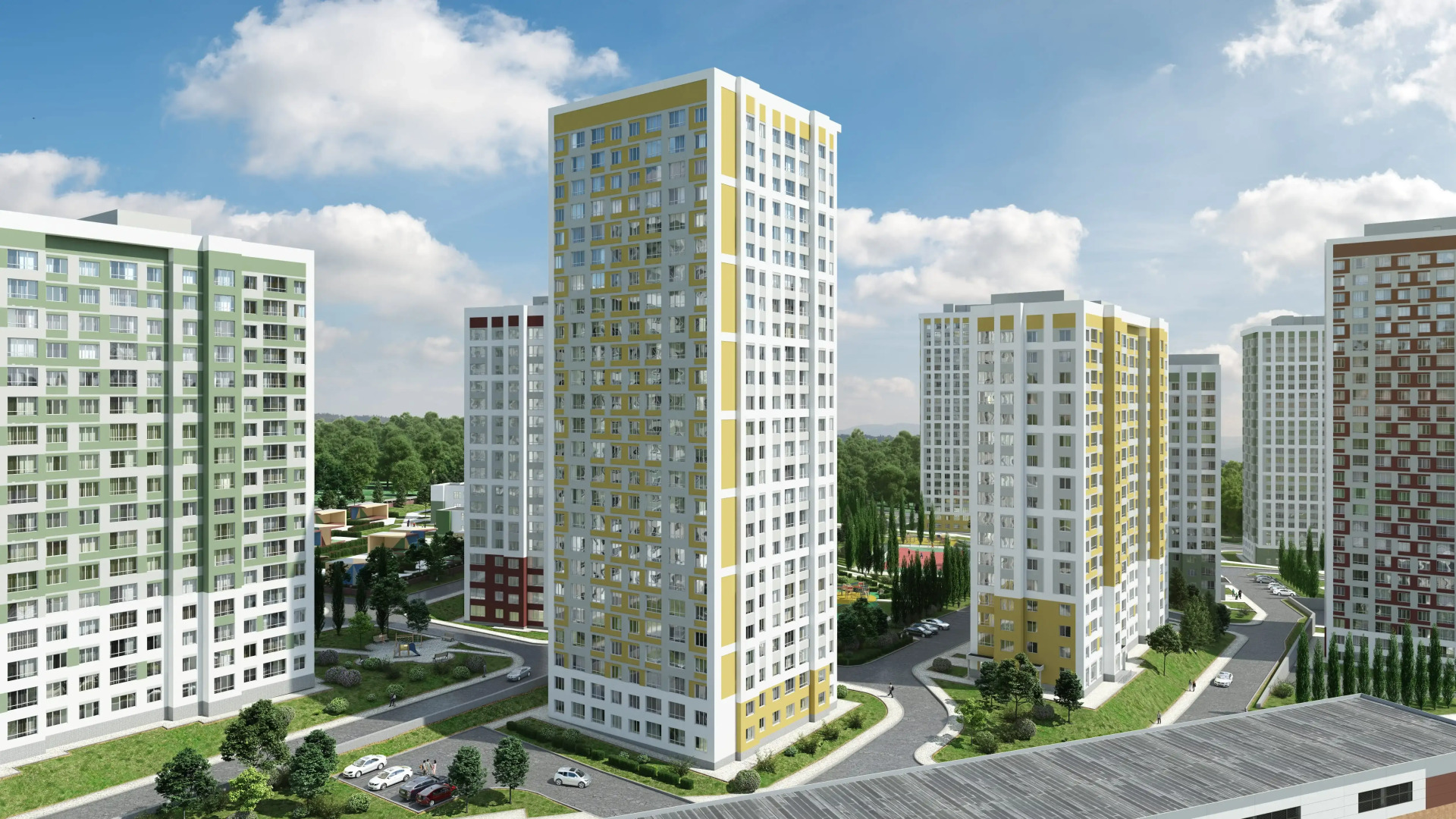 Квартира в ЖК Цветы 2 около Технопарка Анкудиновка и Парка Щелковский Хутор от Уют и Комфорт Нн