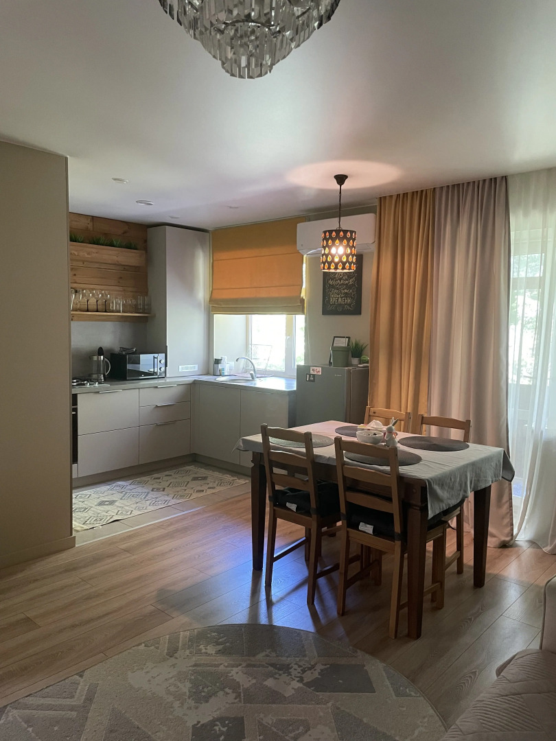 Апартаменты Квартира-Студия на Советской