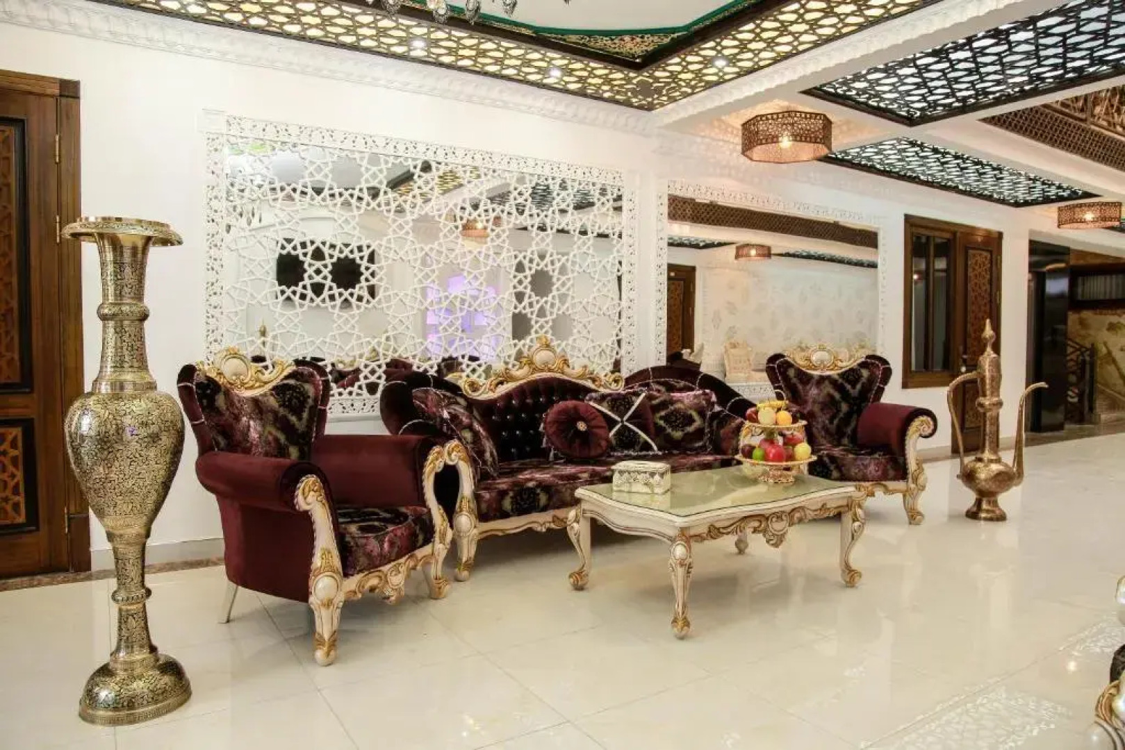 Бутик-отель Suzangaron