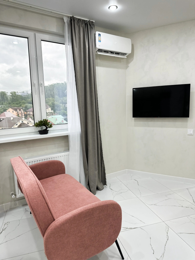 Апартаменты Уютные апартаменты с видом на горы