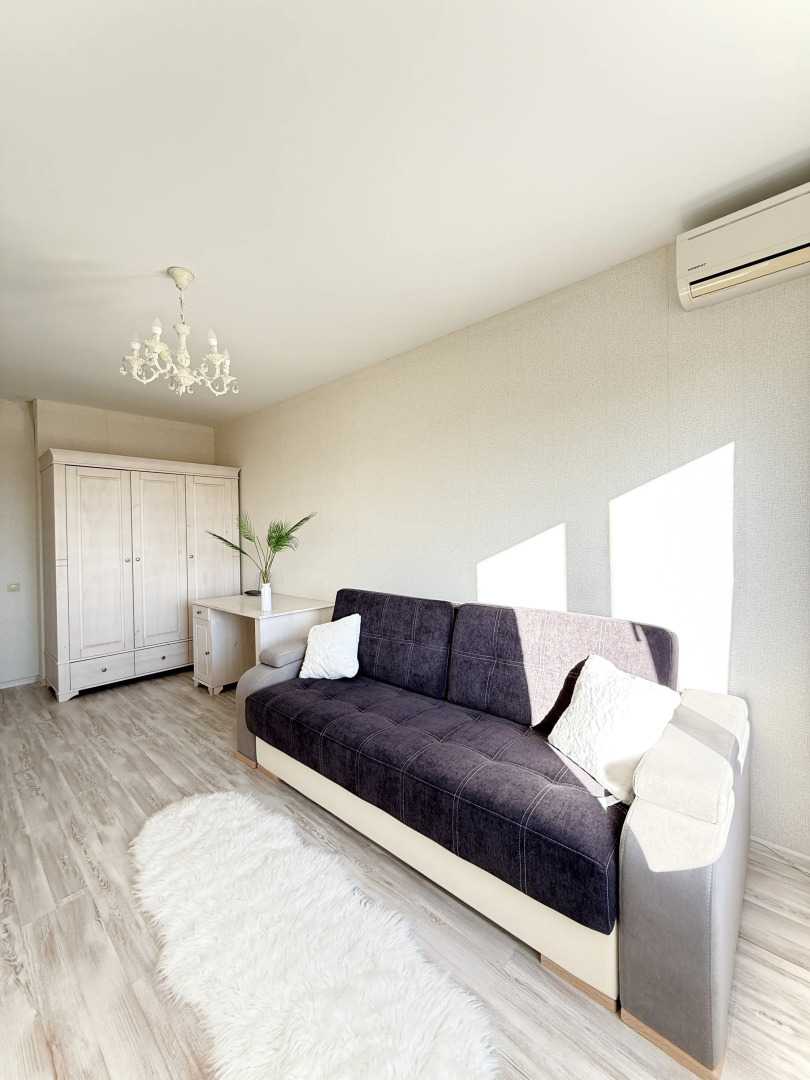 Апартаменты Шикарные трёхкомнатные в центре города вблизи Мамаева Кургана