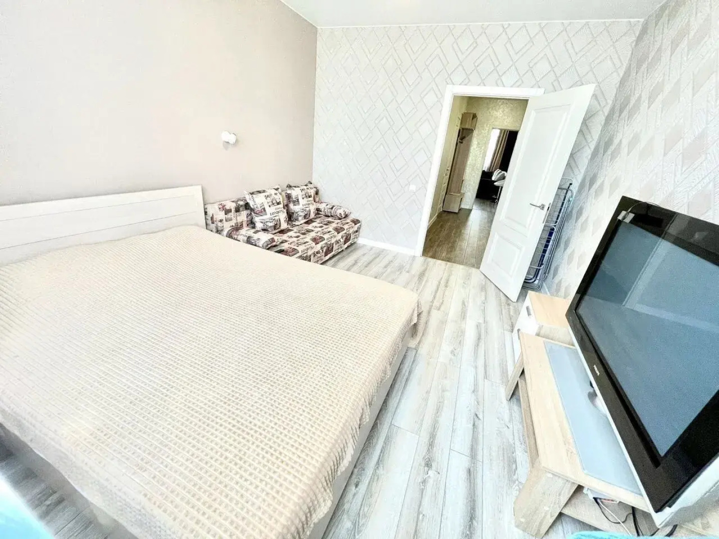 Квартира на Газовиков 73к1